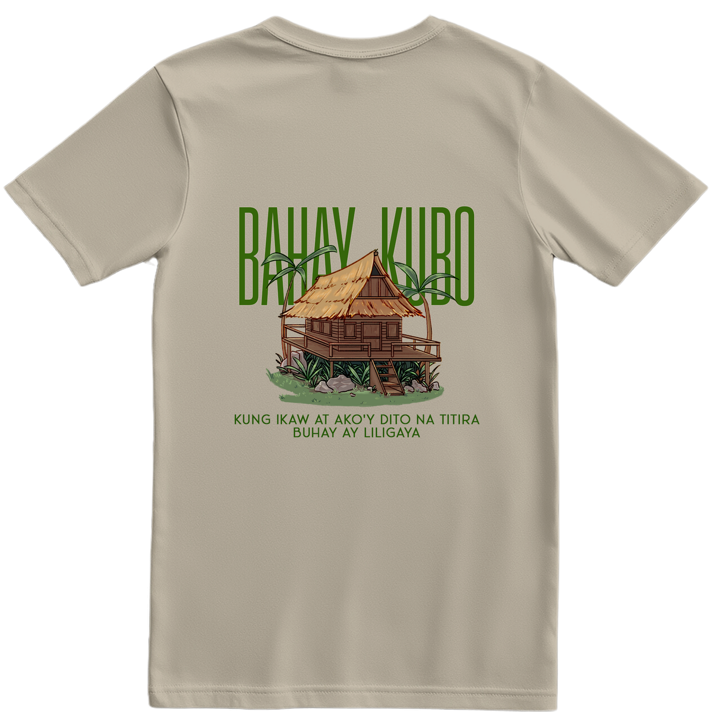 Bahay Kubo Tee