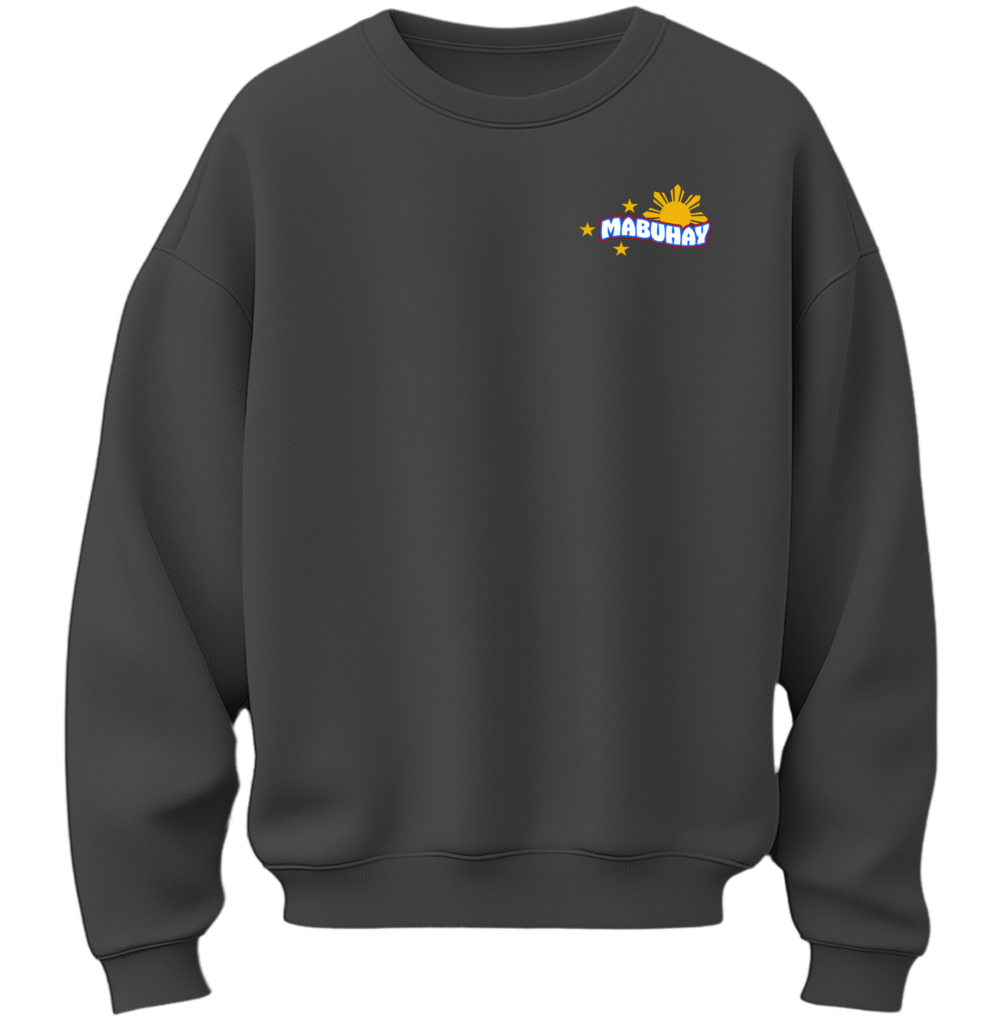 Mabuhay Crewneck