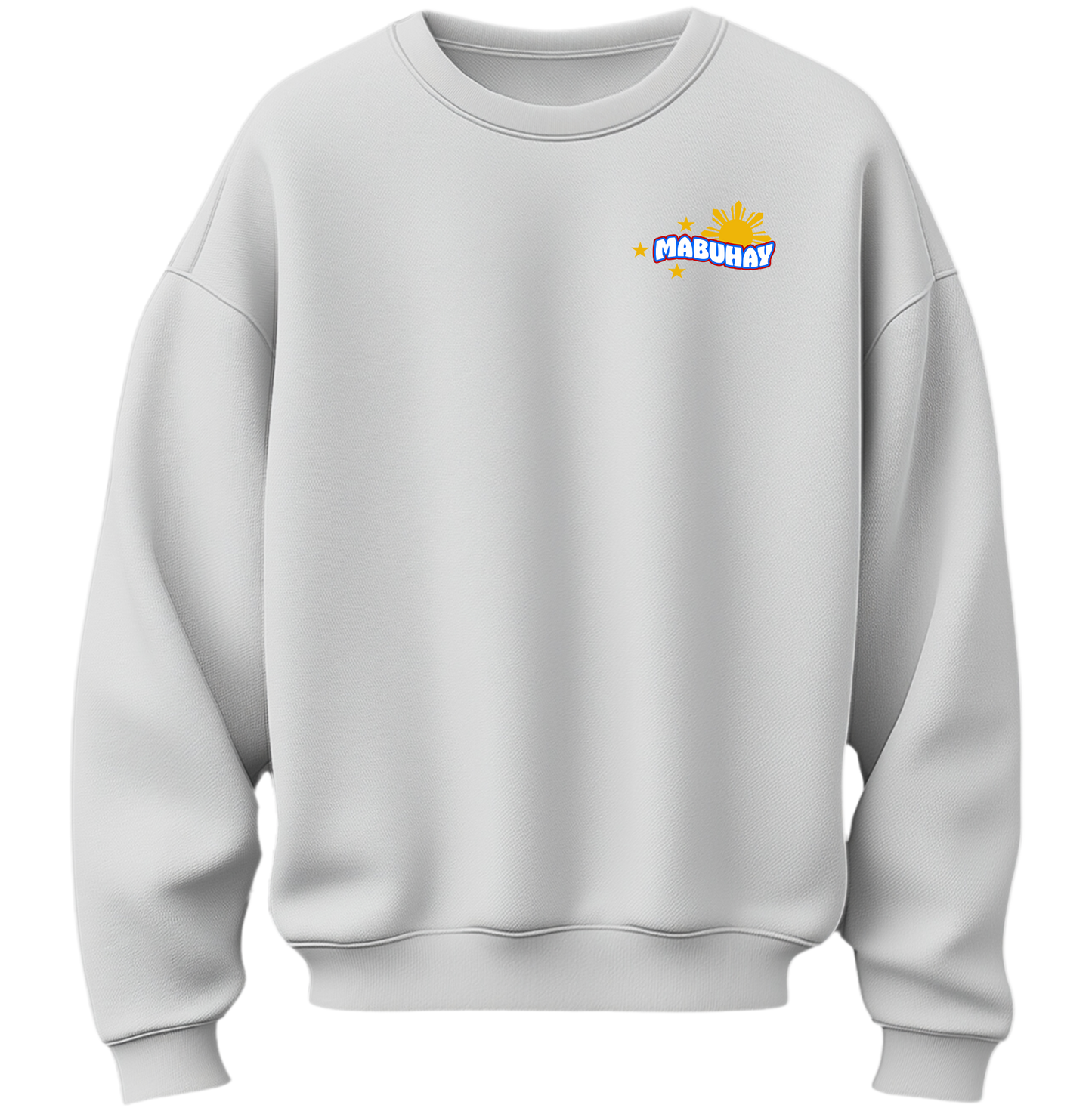 Mabuhay Crewneck