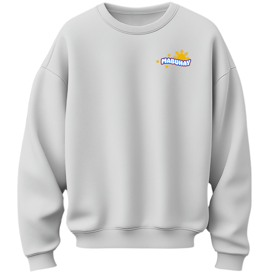 Mabuhay Crewneck